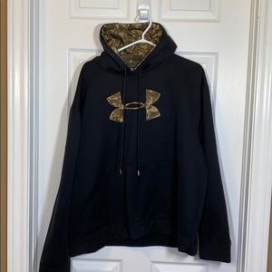 Under armour cameo hoodie